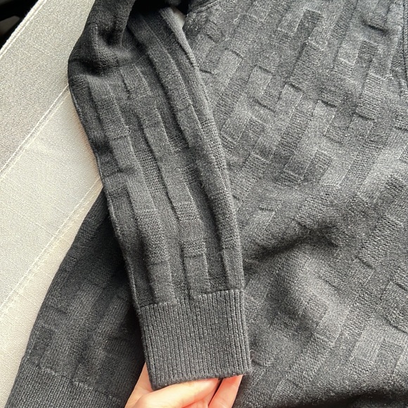 brand new with tag hermes sweater black wool - Picture 8 of 8
